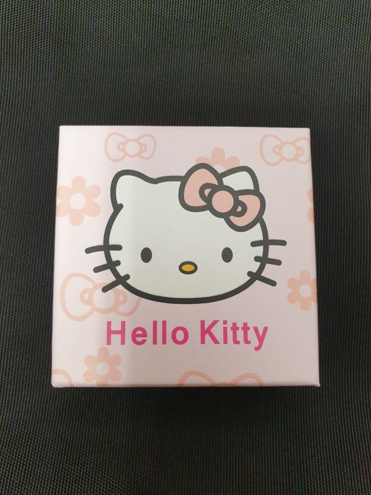 Підвіска на ланцюжку Hello Kitty