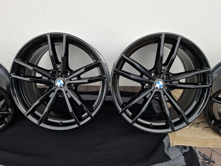 Oryginalne Alufelgi BMW M pakiet