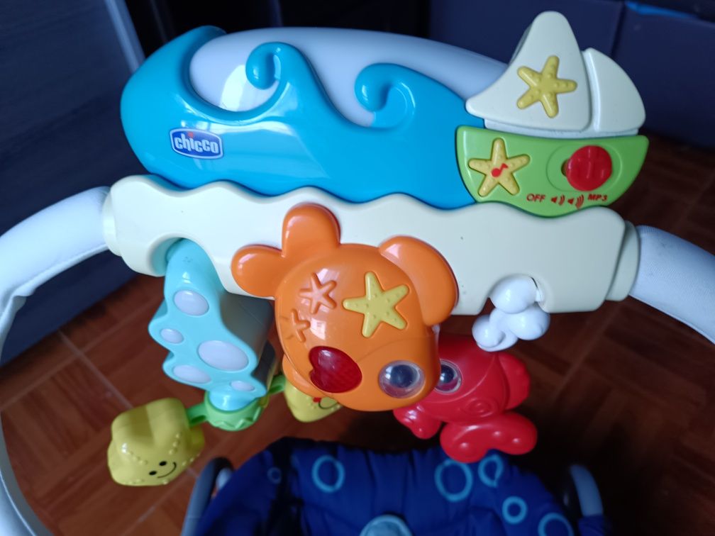 Baloiço Chicco MP3