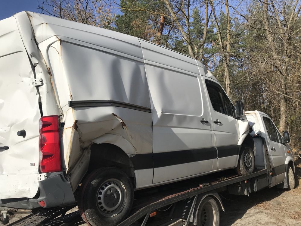 Разборка крафтер 2.0 2014 volkswagen crafter бу запчасти