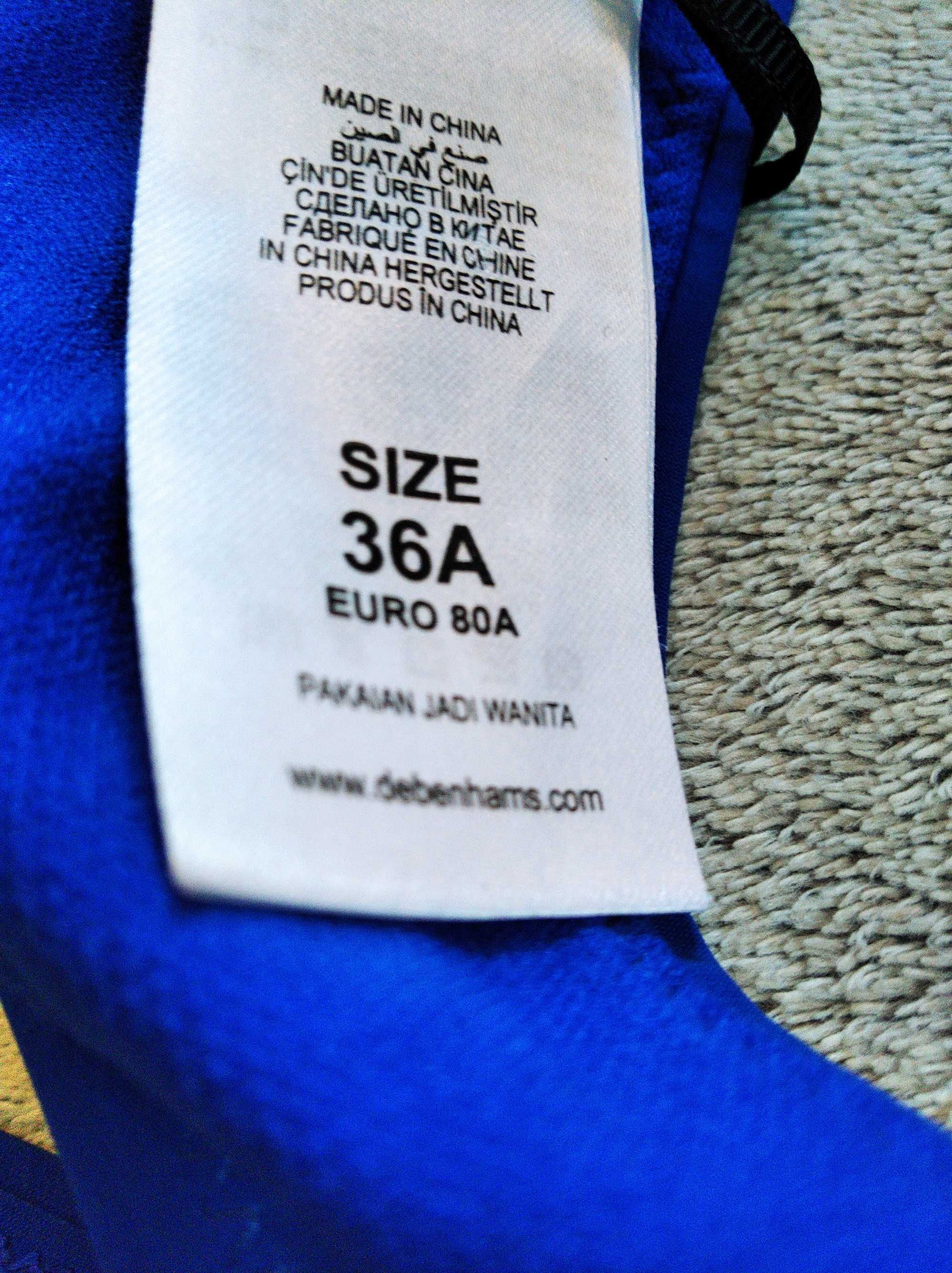 Nowa góra od stroju kąpielowego biustonosz Jasper Conran roz. 80A