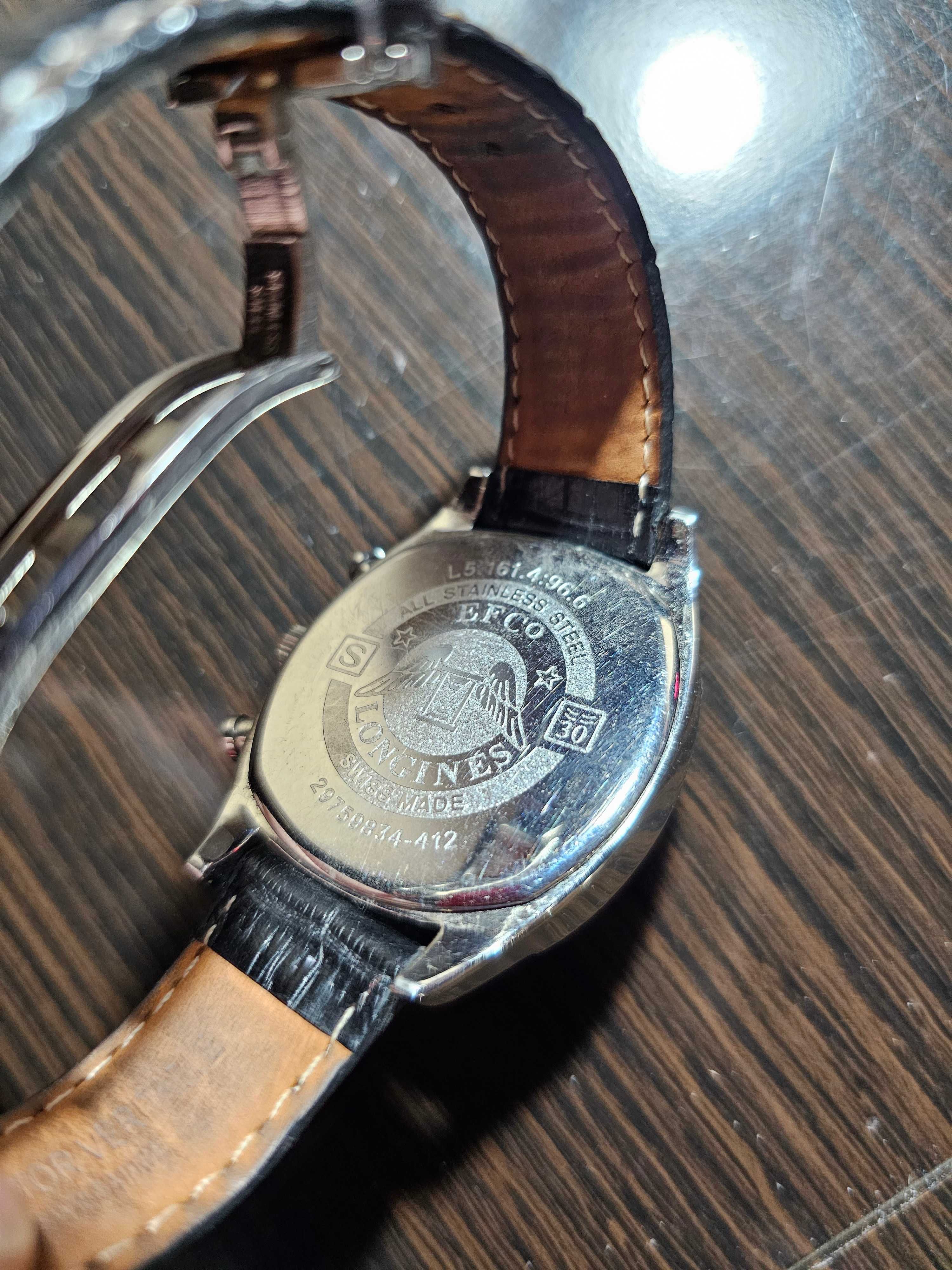 Годинник longines