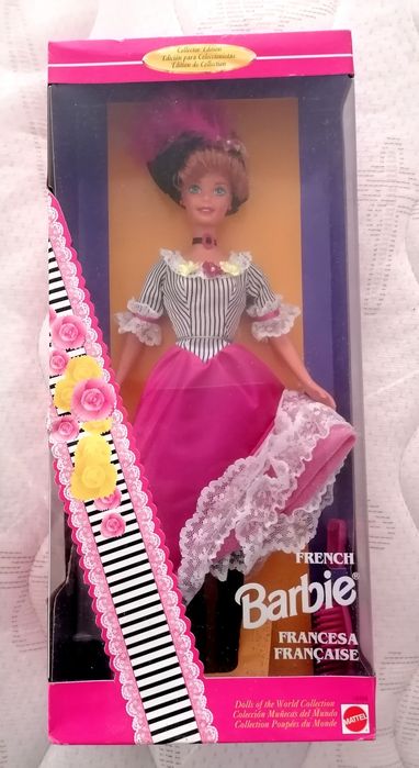 Bonecas BARBIE Edição limitada original novas