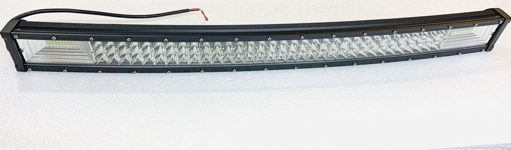 Led bar halogen 405W 80cm łuk swiatlo dkupione i rozproszone. 6500k