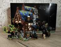 Lego Średniowiecza Kuźnia-Medival BlackSmith [21325]