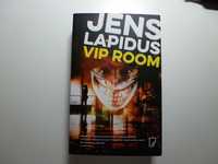 VIP Room - Jens Lapidus