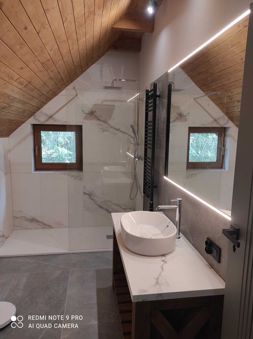 Remonty i wykończenia