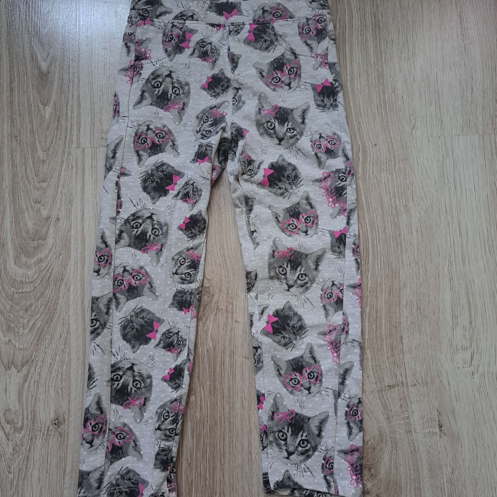 Legginsy koty cool club 110