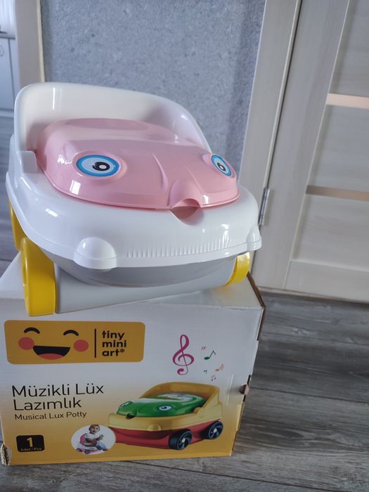 Горшок музикальний