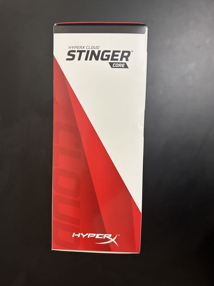 Headset HyperX Cloud Stinger