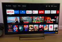 Philips 49” Ambilight 4K 120Hz