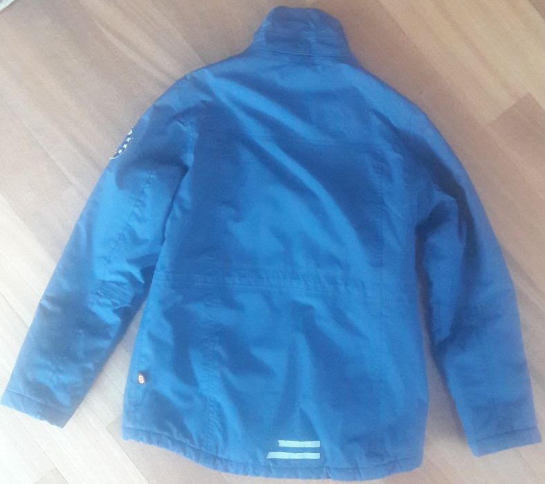 Kurtka na snowboard narciarska zimowa m-ki KappAhI rozm. 164 cm