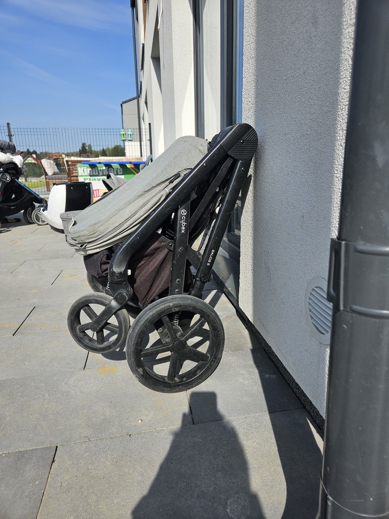 Wozek 2w1 Cybex Balios S