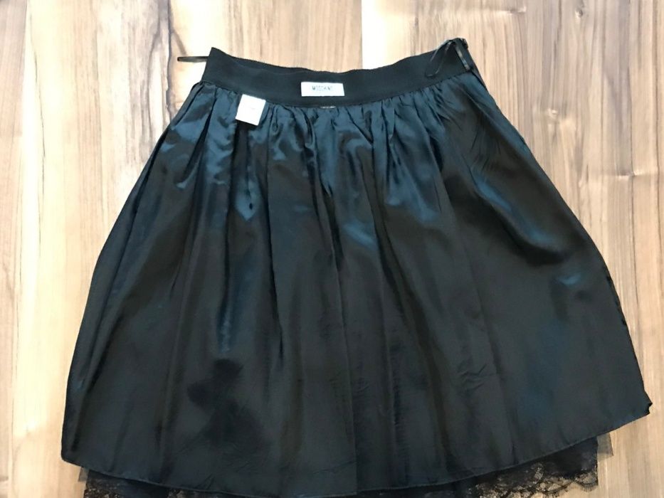 Шикарная юбка Moschino Cheap Chic. p. XS-S. Италия