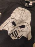 Koszulka t-shirt Darth Vader Gwiezdne Wojny chłopięca h&m