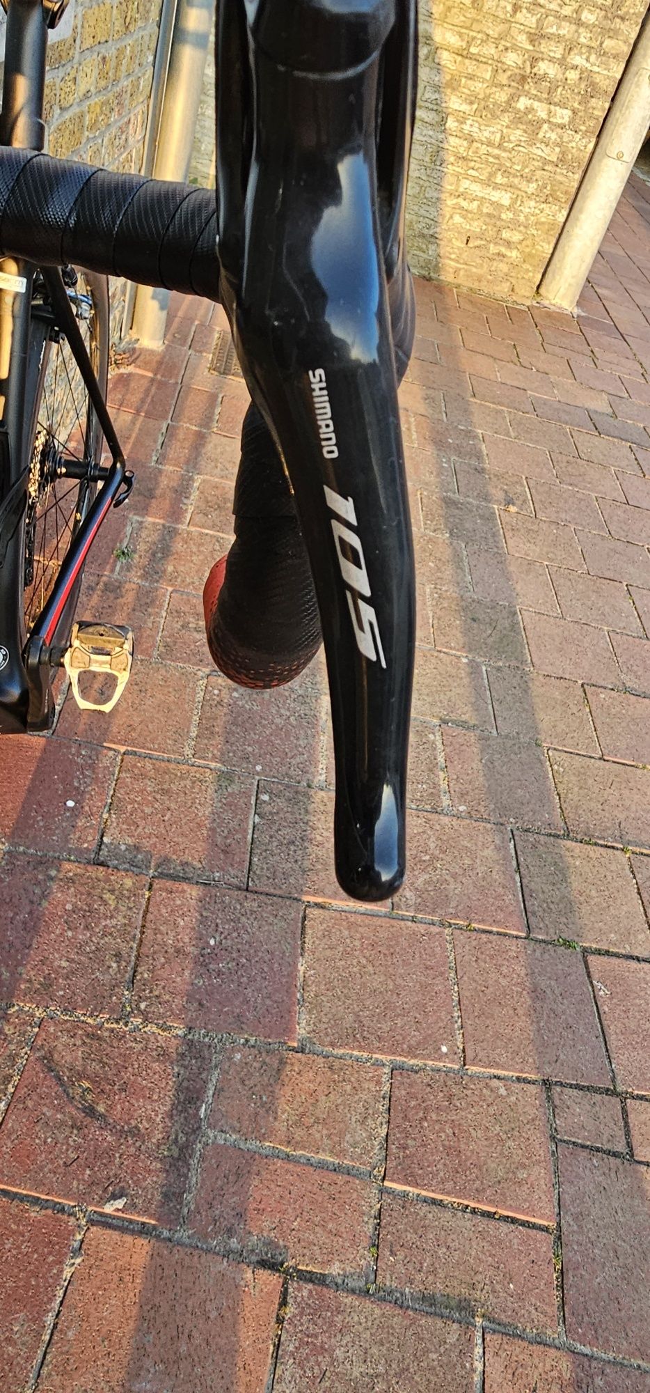 Trek Emonda SL5 full karbon