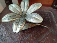 Flor lótus as pétalas sao amovíveis