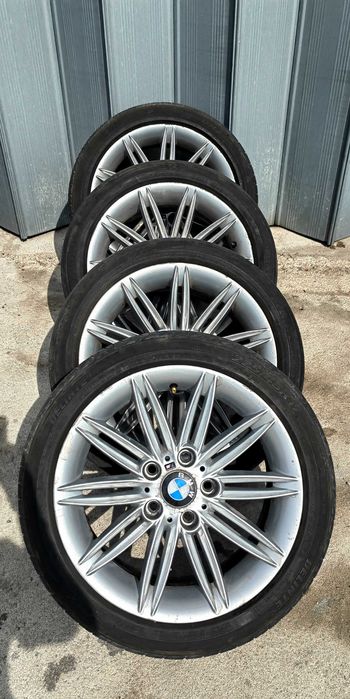 Jantes 17 pack M BMW Serie 1 e 3