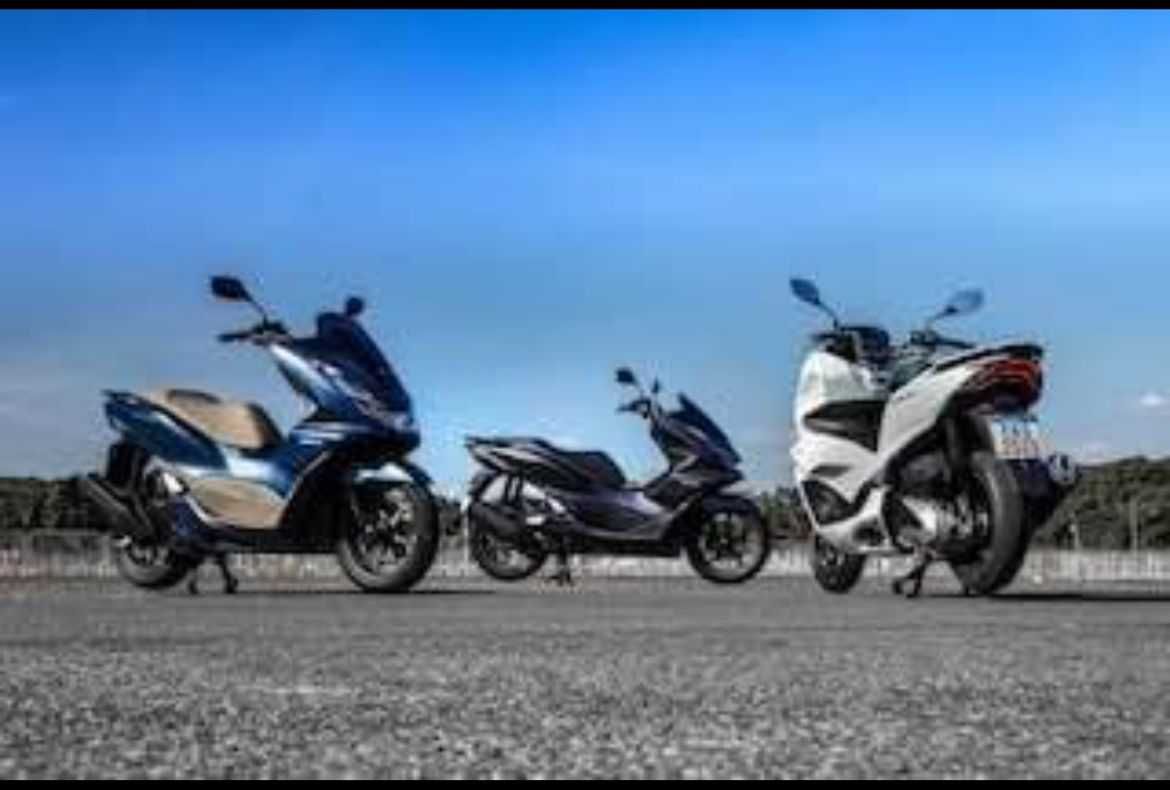 ALUGUER RENTING PCX 125 - estafetas Uber / Glovo turismo