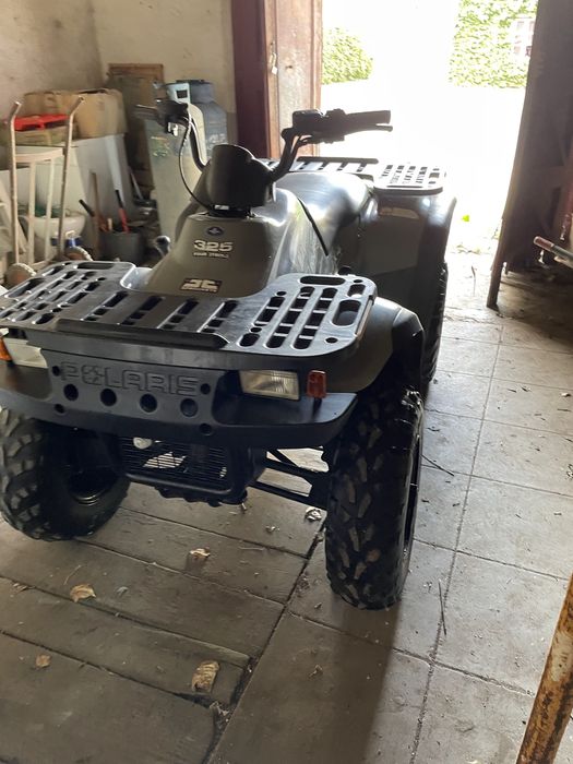 polaris MAGNUM 325