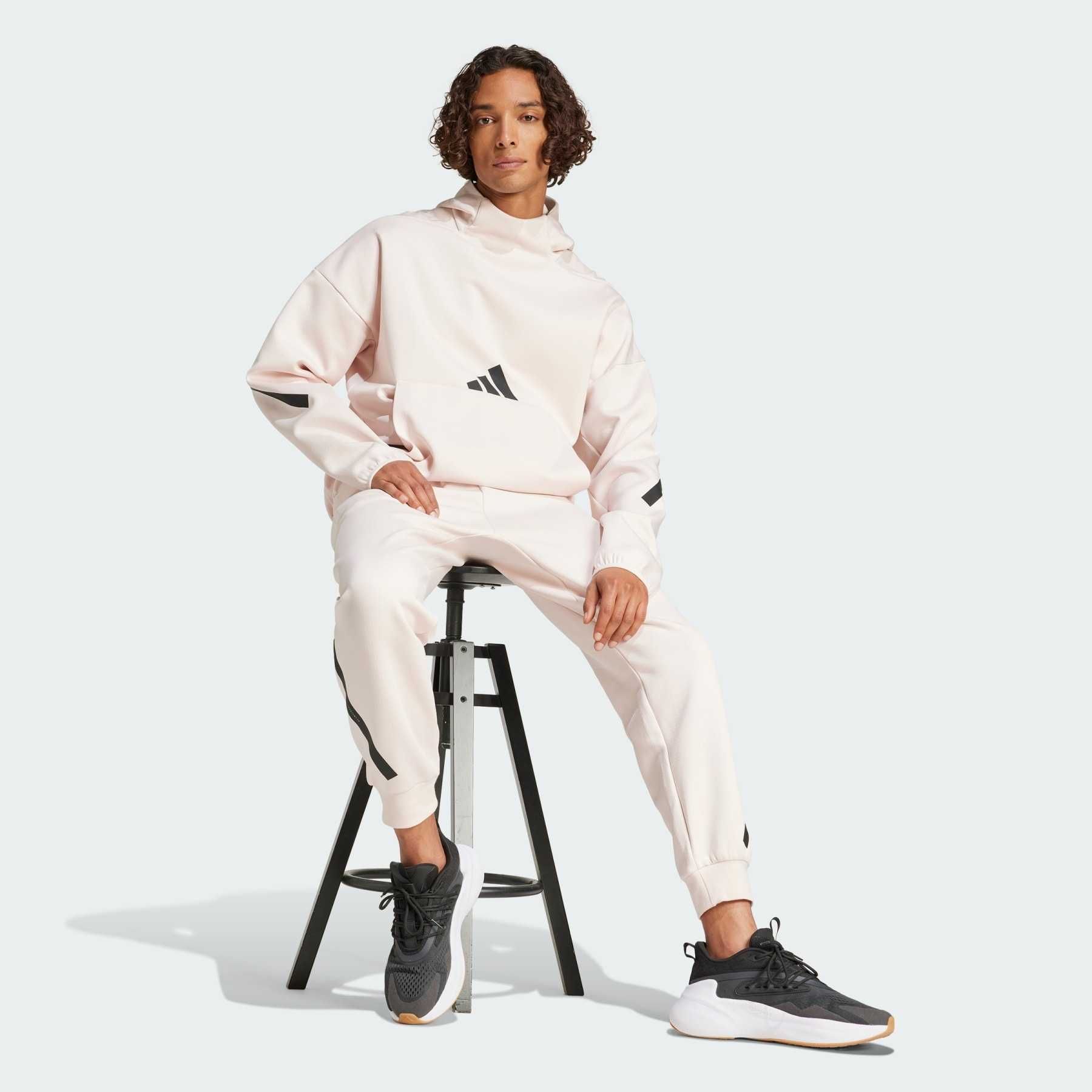 Чоловіча толстовка Adidas Z.N.E. Wonder Quartz Розмір L