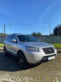 Hyundai Santa Fé 2.2 CRDI