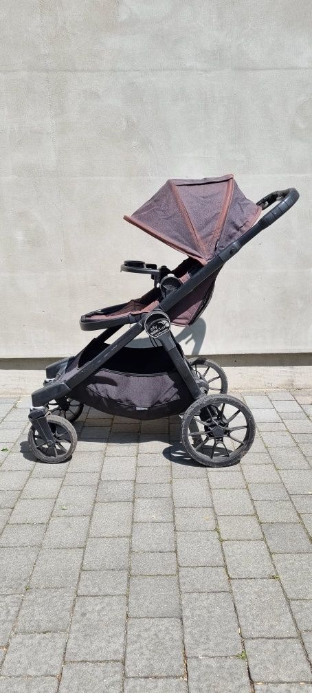 Baby Jogger City Select 2 wózek spacerowy akcesoria