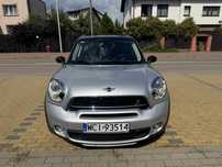 Samochód Mini Cooper Countryman S