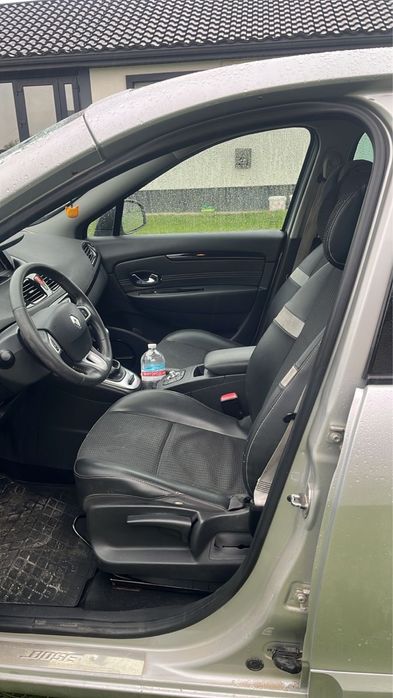 Renault Megane Scenic III