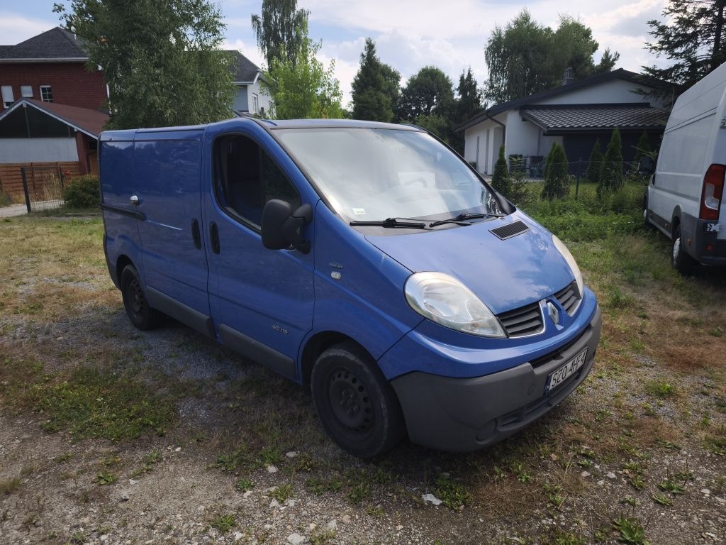 Renault Trafic 2011 2.0