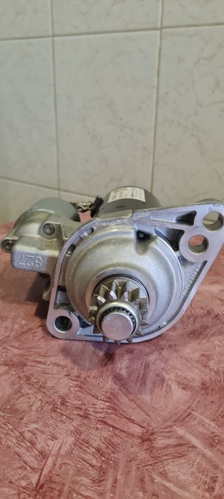 Motor de arranque