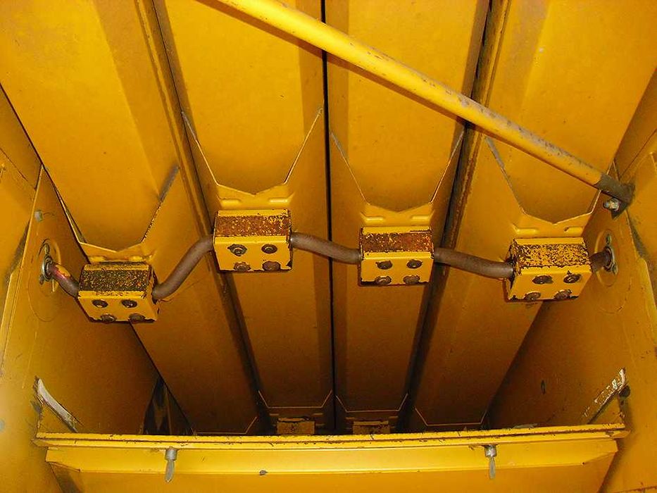 Зерноуборочный комбайн Sampo ROSENLEW 690