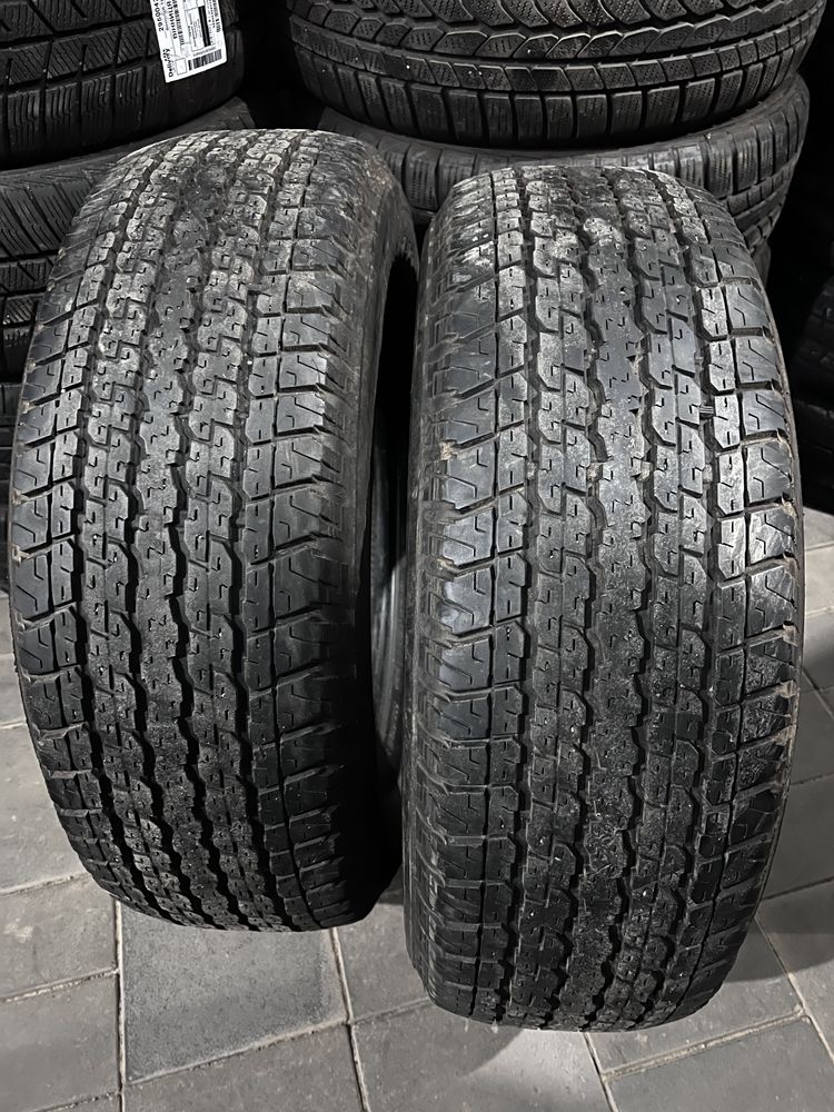 Шини 255/65/17 пара бу літо;Резина R17 склад 255/65