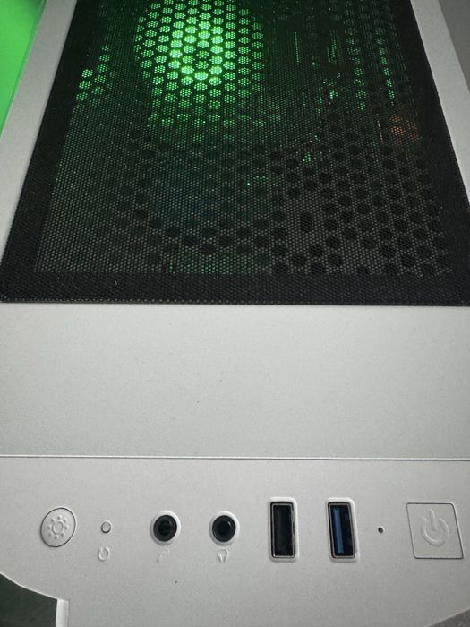 ПК Ryzen 5 5600G / 16 GB / SSD 500 GB / HDD 2 TB