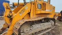 liebherr LR 631 b 621 ładowarka gąsienicowa spych zrywak 3 zębowy