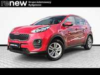 Kia Sportage 1.6 GDI 132KM NAVI KAMERA SALON PL Grupa Adamowscy