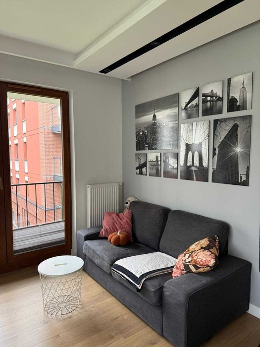 Mieszkanie ul. Rakowicka Apartamenty GO, 2 pok, wynajme.