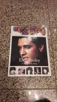 Elvis livro anos 90