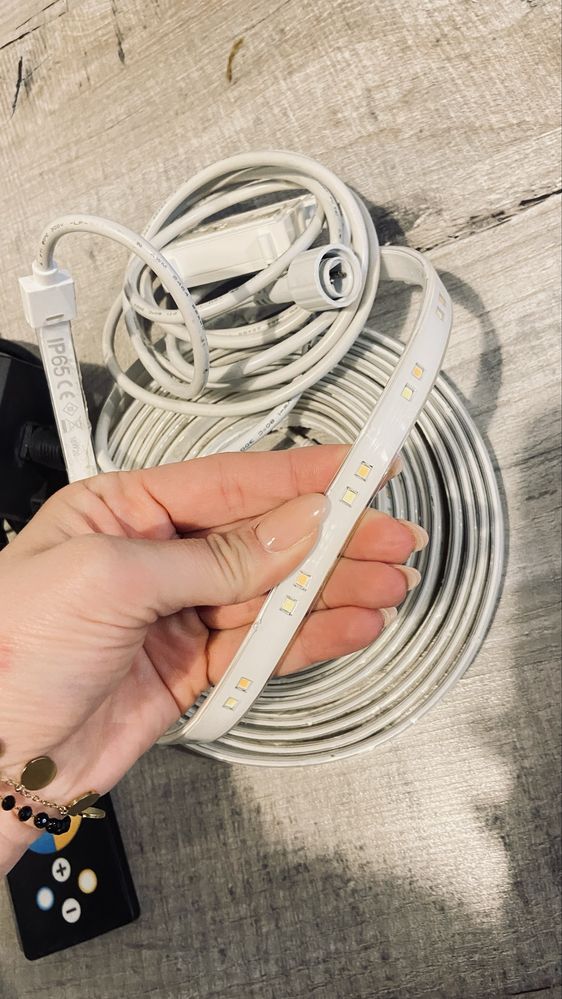 Listwa tasma led na pilot 5m