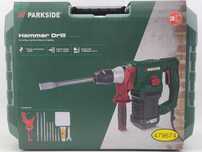 Parkside Młotowiertarka udarowa PBH 1550 C1