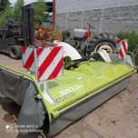 Kosiarka Claas corto 3200 czołowa