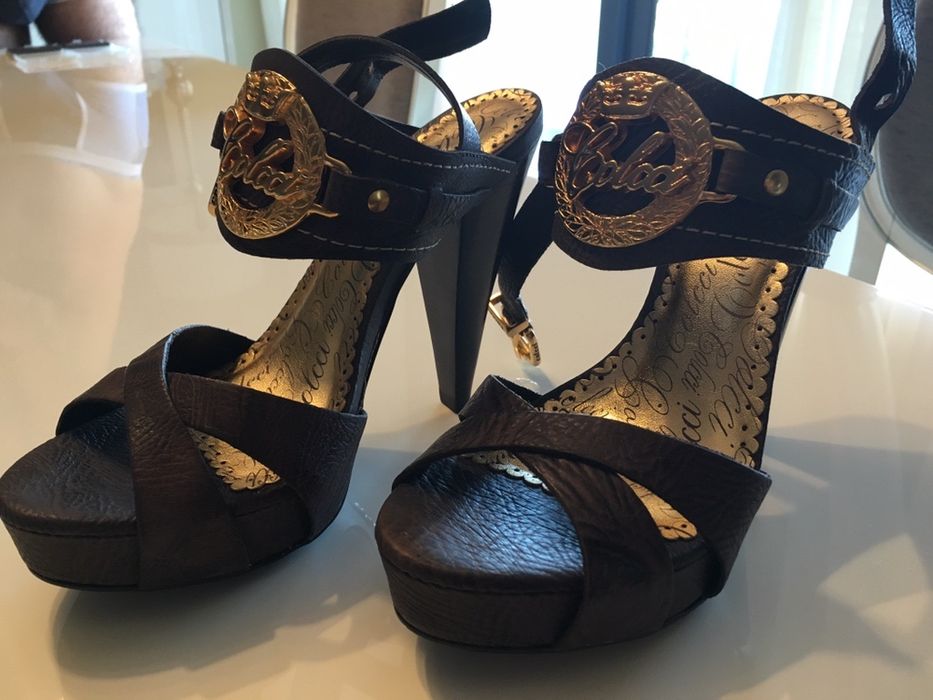 Sandalias COLCHI - Novas