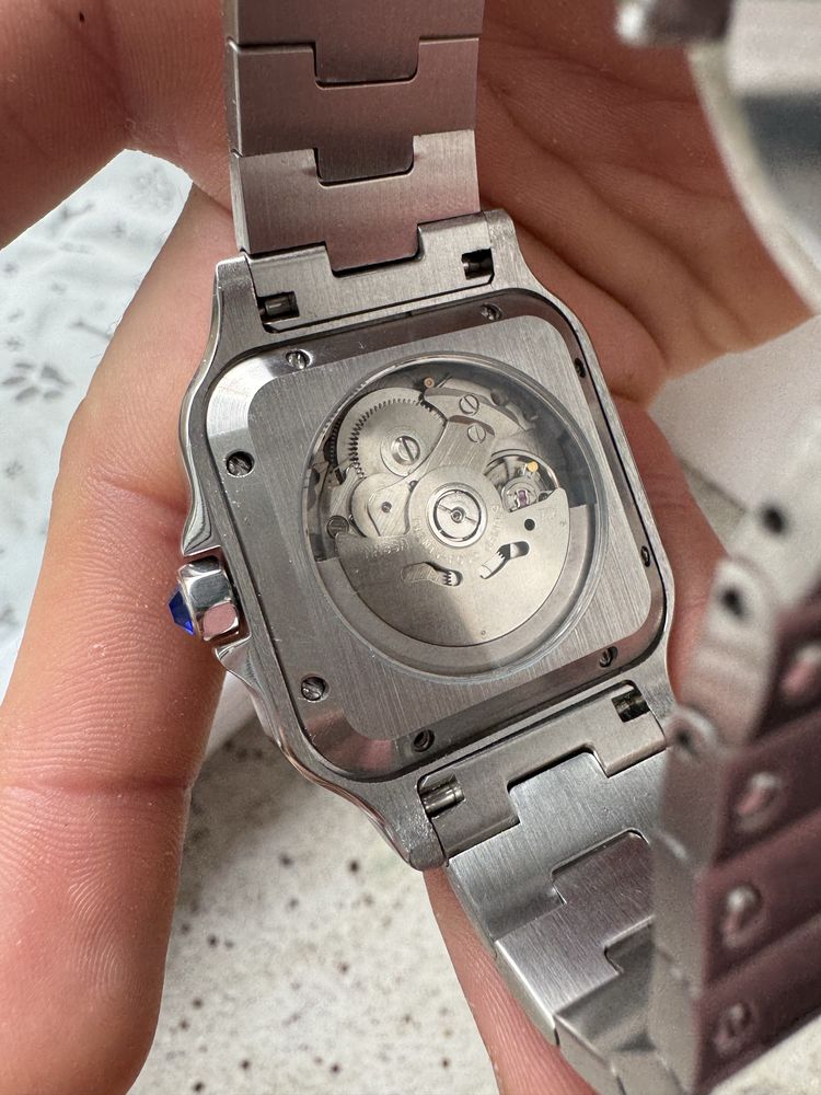 Zegarek automatyczny Seiko Santos NH35