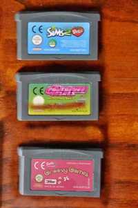 Jogos  Game  Boy