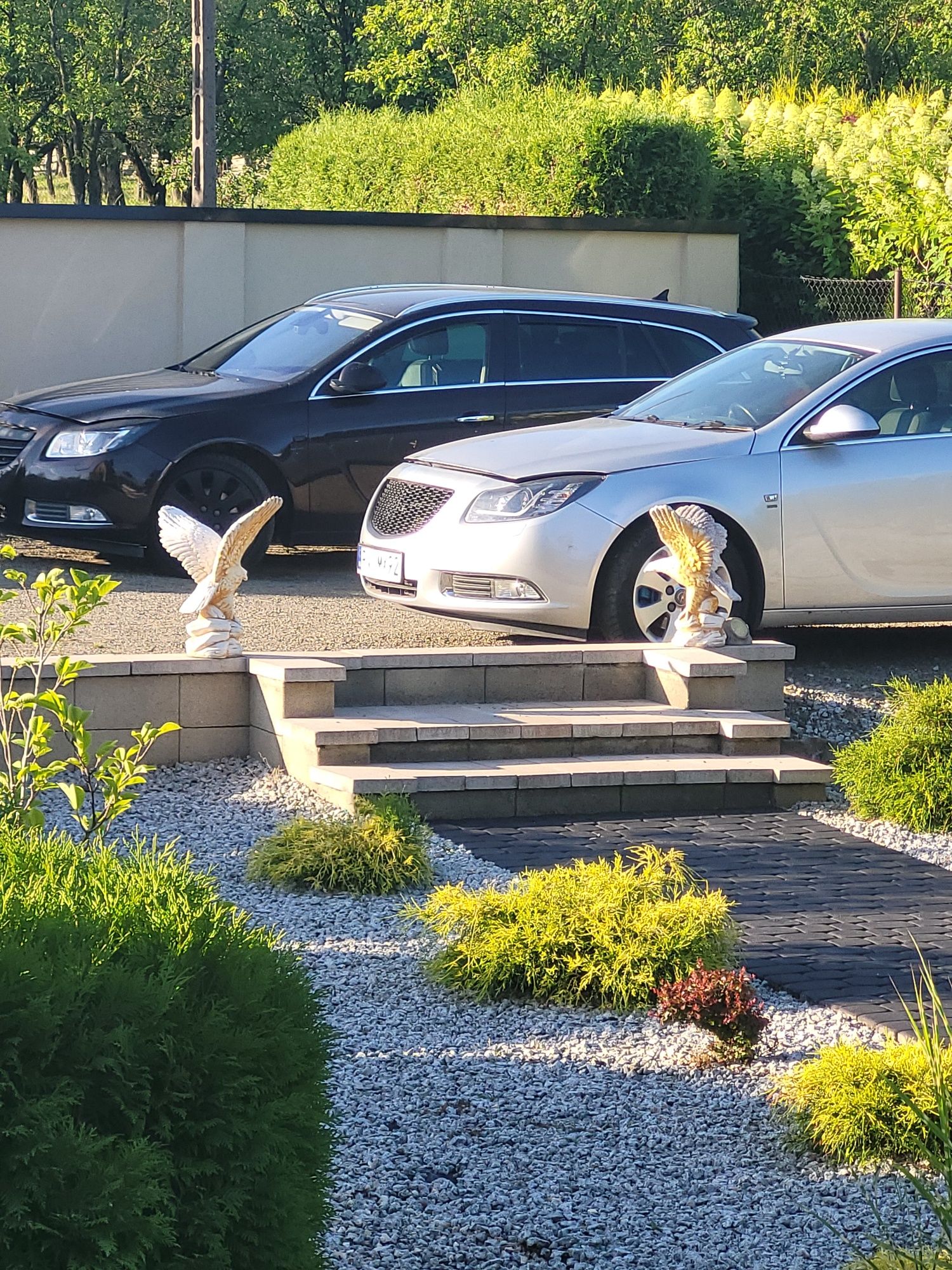 Części samochodowe opel insignia