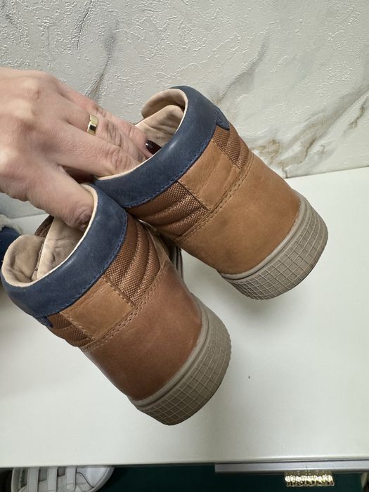 Ботінки дитячі Geox