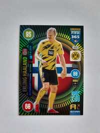 PANINI Adrenalyn XL  FIFA 365 Erling Haaland Star