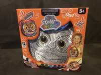 Набір для творчості Сумочка My Color OWL-BAG. Danko Toys