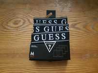Guess komplet 3-pack bokserek męskich, M, Boxer Trunk Cotton Stretch