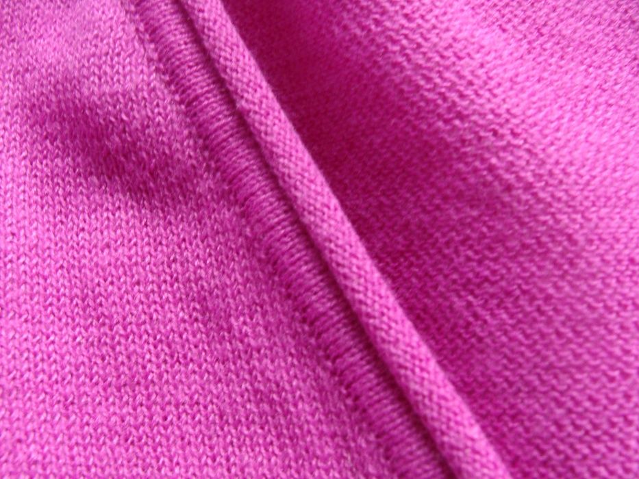 nowy sweter fuksja